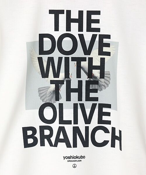 TAKASHIMAYA OUTLET / タカシマヤ アウトレット Tシャツ | 『アウトレット対象商品』ヨシオクボ　Ｔシャツ | 詳細5