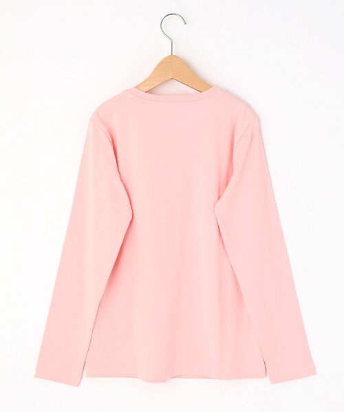 TAKASHIMAYA OUTLET / タカシマヤ アウトレット Tシャツ | 『アウトレット対象商品』モスキーノ　長袖Ｔシャツ | 詳細1