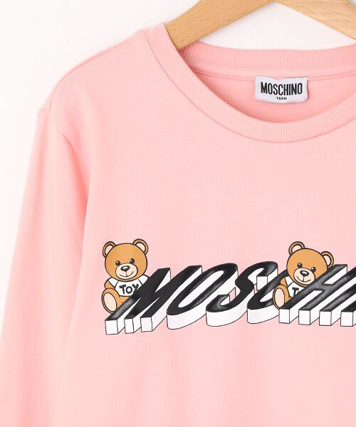 TAKASHIMAYA OUTLET / タカシマヤ アウトレット Tシャツ | 『アウトレット対象商品』モスキーノ　長袖Ｔシャツ | 詳細2