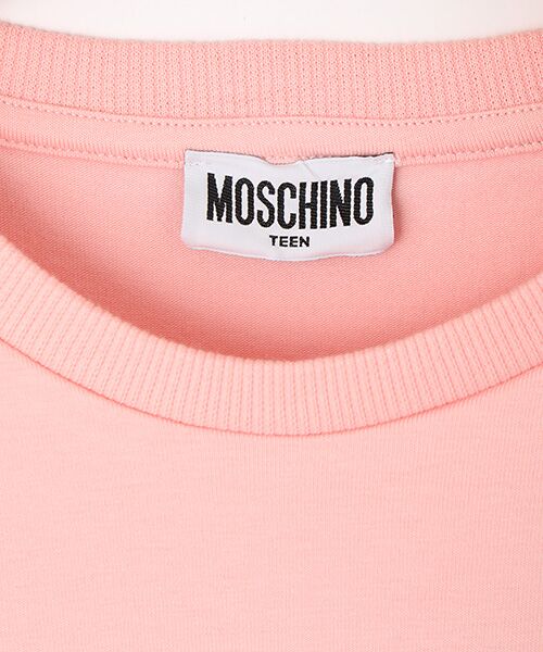 TAKASHIMAYA OUTLET / タカシマヤ アウトレット Tシャツ | 『アウトレット対象商品』モスキーノ　長袖Ｔシャツ | 詳細4