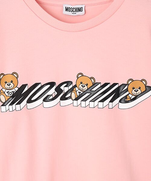 TAKASHIMAYA OUTLET / タカシマヤ アウトレット Tシャツ | 『アウトレット対象商品』モスキーノ　長袖Ｔシャツ | 詳細5