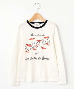 TAKASHIMAYA OUTLET / タカシマヤ アウトレット Tシャツ | 『アウトレット対象商品』ランバン　長袖Ｔシャツ