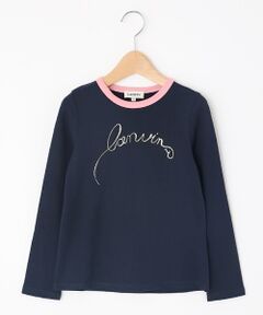 TAKASHIMAYA OUTLET / タカシマヤ アウトレット Tシャツ | 『アウトレット対象商品』ランバン　長袖Ｔシャツ