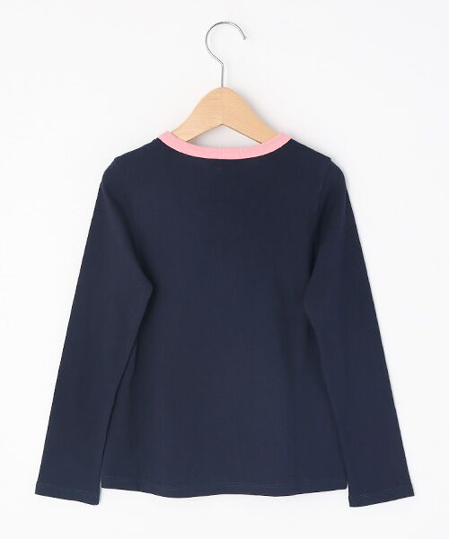 TAKASHIMAYA OUTLET / タカシマヤ アウトレット Tシャツ | 『アウトレット対象商品』ランバン　長袖Ｔシャツ | 詳細1