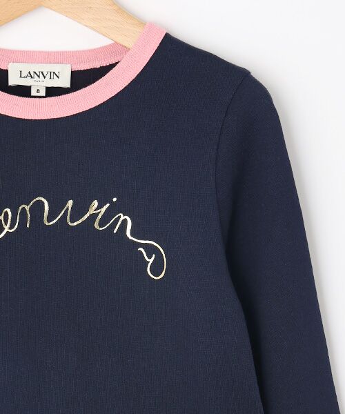 TAKASHIMAYA OUTLET / タカシマヤ アウトレット Tシャツ | 『アウトレット対象商品』ランバン　長袖Ｔシャツ | 詳細2