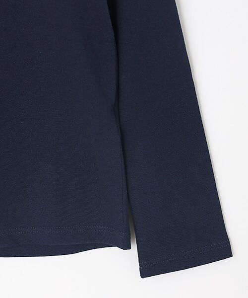 TAKASHIMAYA OUTLET / タカシマヤ アウトレット Tシャツ | 『アウトレット対象商品』ランバン　長袖Ｔシャツ | 詳細3