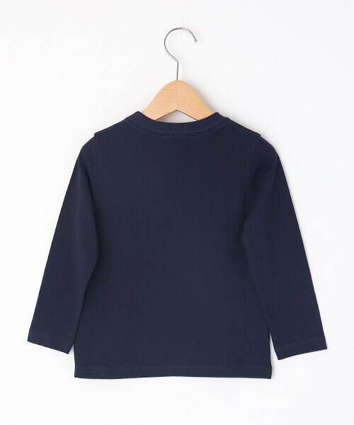 TAKASHIMAYA OUTLET / タカシマヤ アウトレット Tシャツ | 『アウトレット対象商品』ランバン　長袖Ｔシャツ | 詳細1