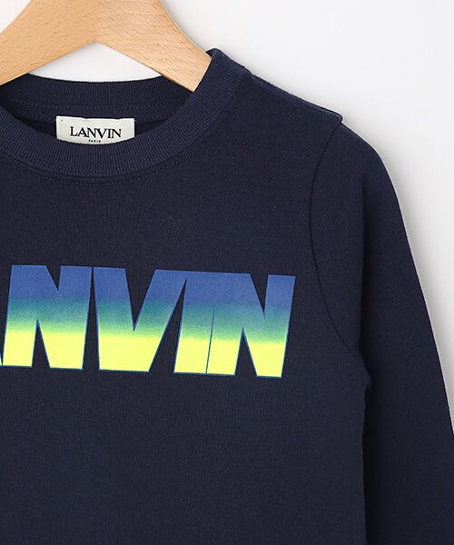 TAKASHIMAYA OUTLET / タカシマヤ アウトレット Tシャツ | 『アウトレット対象商品』ランバン　長袖Ｔシャツ | 詳細2