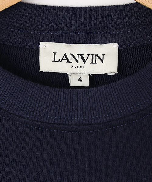 TAKASHIMAYA OUTLET / タカシマヤ アウトレット Tシャツ | 『アウトレット対象商品』ランバン　長袖Ｔシャツ | 詳細4