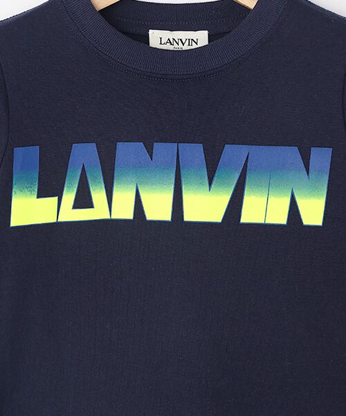 TAKASHIMAYA OUTLET / タカシマヤ アウトレット Tシャツ | 『アウトレット対象商品』ランバン　長袖Ｔシャツ | 詳細5