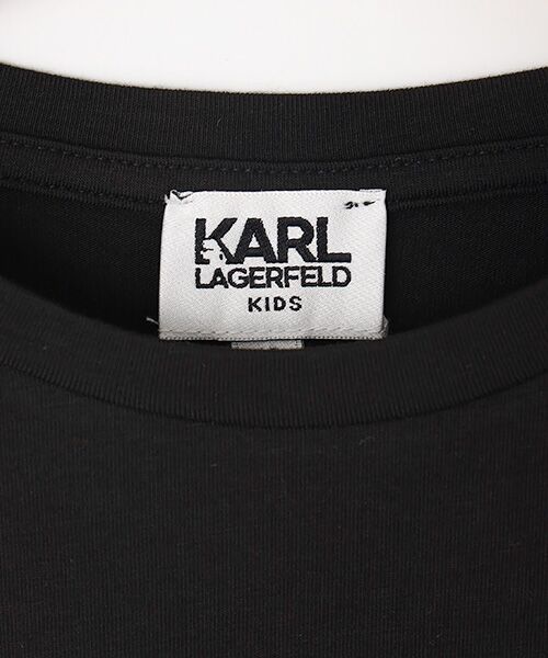 TAKASHIMAYA OUTLET / タカシマヤ アウトレット Tシャツ | 『アウトレット対象商品』カールラガーフェルド　長袖Ｔシャツ | 詳細4