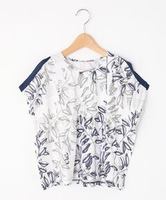 TAKASHIMAYA OUTLET / タカシマヤ アウトレット カットソー | 『アウトレット対象商品』ミントデザインズ　カットソー