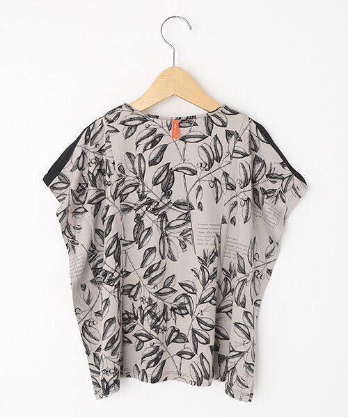 TAKASHIMAYA OUTLET / タカシマヤ アウトレット カットソー | 『アウトレット対象商品』ミントデザインズ　カットソー | 詳細1