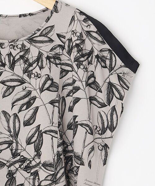 TAKASHIMAYA OUTLET / タカシマヤ アウトレット カットソー | 『アウトレット対象商品』ミントデザインズ　カットソー | 詳細2