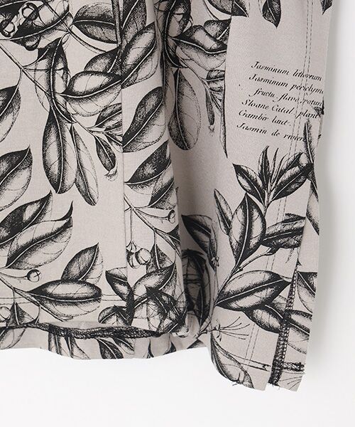 TAKASHIMAYA OUTLET / タカシマヤ アウトレット カットソー | 『アウトレット対象商品』ミントデザインズ　カットソー | 詳細3