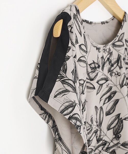 TAKASHIMAYA OUTLET / タカシマヤ アウトレット カットソー | 『アウトレット対象商品』ミントデザインズ　カットソー | 詳細4