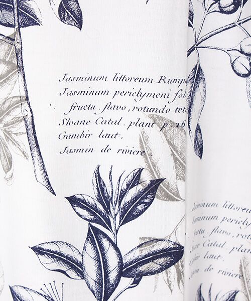 TAKASHIMAYA OUTLET / タカシマヤ アウトレット カットソー | 『アウトレット対象商品』ミントデザインズ　カットソー | 詳細7