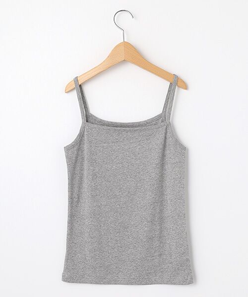 TAKASHIMAYA OUTLET / タカシマヤ アウトレット キャミソール・チューブトップ | 『アウトレット対象商品』クリーン　キャミソール | 詳細3