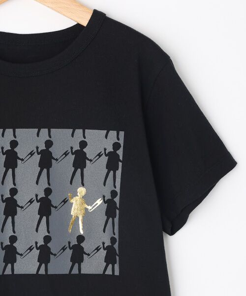 TAKASHIMAYA OUTLET / タカシマヤ アウトレット Tシャツ | 『アウトレット対象商品』ミントデザインズ　Ｔシャツ | 詳細2