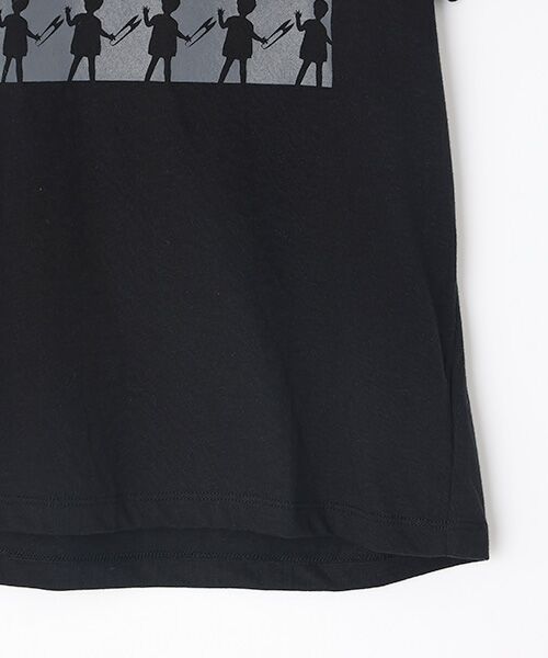 TAKASHIMAYA OUTLET / タカシマヤ アウトレット Tシャツ | 『アウトレット対象商品』ミントデザインズ　Ｔシャツ | 詳細3