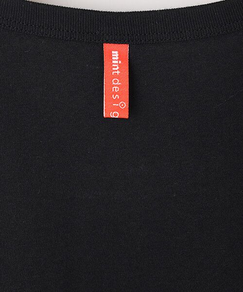 TAKASHIMAYA OUTLET / タカシマヤ アウトレット Tシャツ | 『アウトレット対象商品』ミントデザインズ　Ｔシャツ | 詳細4