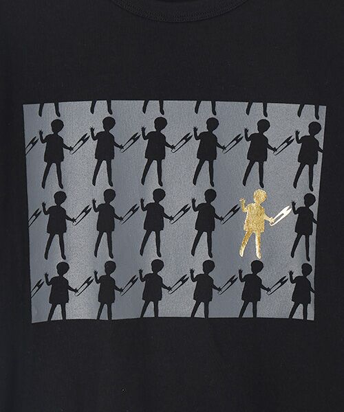 TAKASHIMAYA OUTLET / タカシマヤ アウトレット Tシャツ | 『アウトレット対象商品』ミントデザインズ　Ｔシャツ | 詳細5