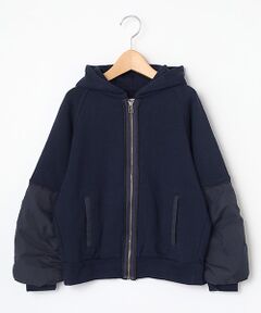 クリーン　パーカー