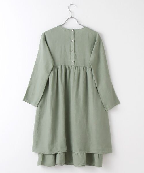 TAKASHIMAYA OUTLET / タカシマヤ アウトレット ロング・マキシ丈ワンピース | ベイブ＆テス　ワンピース | 詳細1