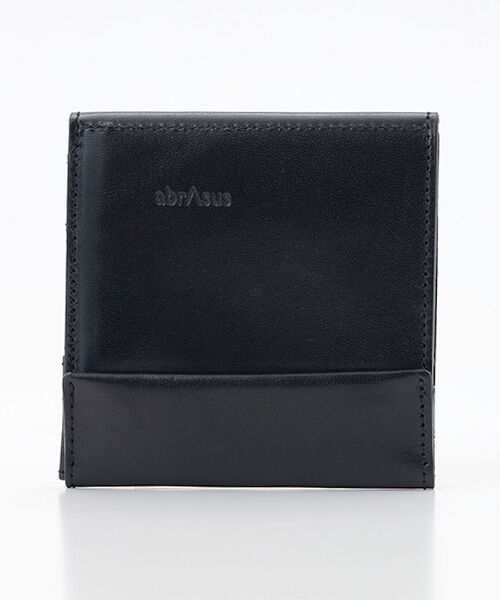 abrAsus(アブラサス)｜高島屋限定モデルの薄い財布を3年使った