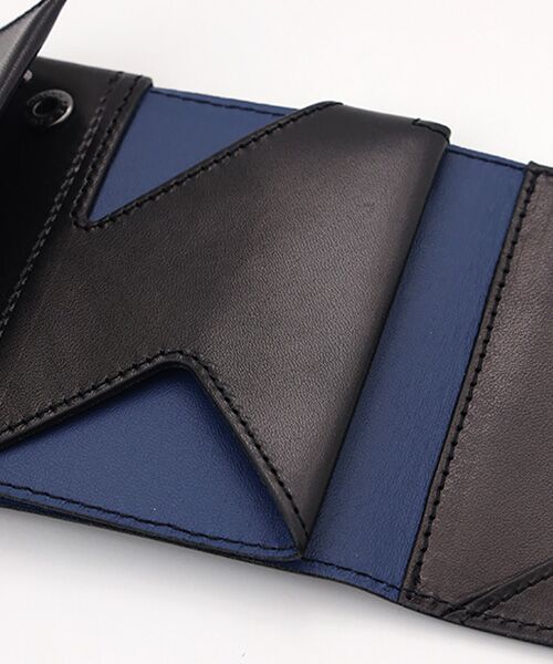 TAKASHIMAYA OUTLET / タカシマヤ アウトレット 財布・コインケース・マネークリップ | 『アウトレット対象商品』薄い財布（栃木レザー） | 詳細9