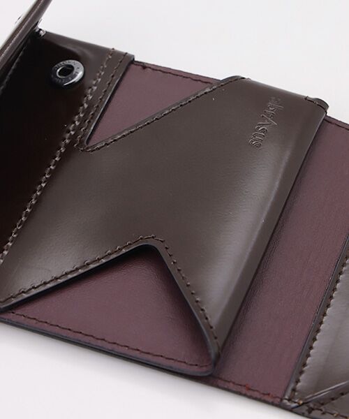 TAKASHIMAYA OUTLET / タカシマヤ アウトレット 財布・コインケース・マネークリップ | 薄い財布（栃木レザー） | 詳細10