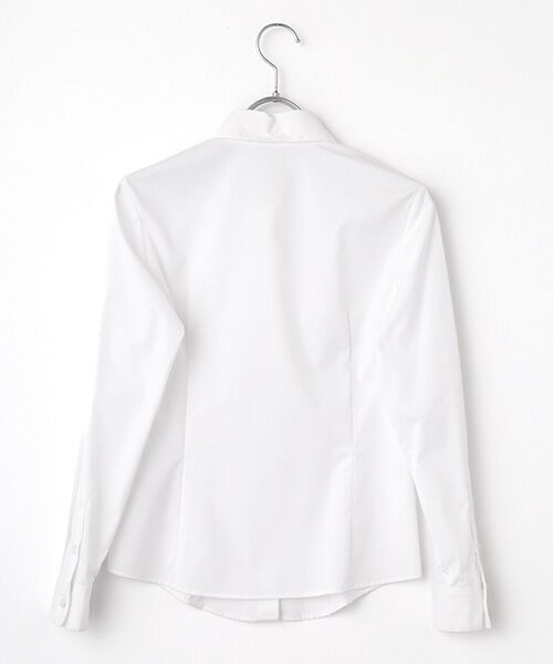 TAKASHIMAYA OUTLET / タカシマヤ アウトレット シャツ・ブラウス | 『アウトレット対象商品』シロシャツ | 詳細1