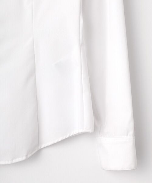 TAKASHIMAYA OUTLET / タカシマヤ アウトレット シャツ・ブラウス | 『アウトレット対象商品』シロシャツ | 詳細3