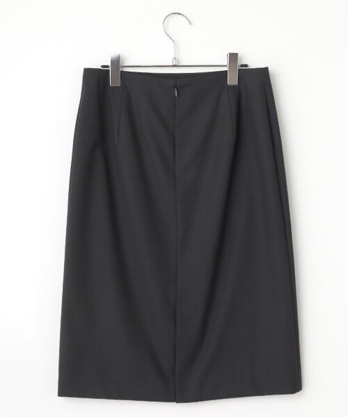 TAKASHIMAYA OUTLET / タカシマヤ アウトレット ミニ・ひざ丈スカート | 『アウトレット対象商品』スーツクローゼット　定番リニューアル　タイトスカート | 詳細1