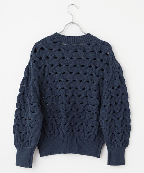 TAKASHIMAYA OUTLET / タカシマヤ アウトレット ニット・セーター | 『アウトレット対象商品』婦人セーター 春夏 | 詳細1