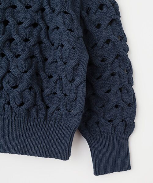 TAKASHIMAYA OUTLET / タカシマヤ アウトレット ニット・セーター | 『アウトレット対象商品』婦人セーター 春夏 | 詳細3