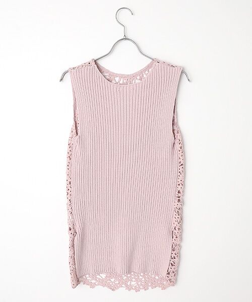 TAKASHIMAYA OUTLET / タカシマヤ アウトレット ニット・セーター | 『アウトレット対象商品』婦人セーター 春夏 | 詳細1