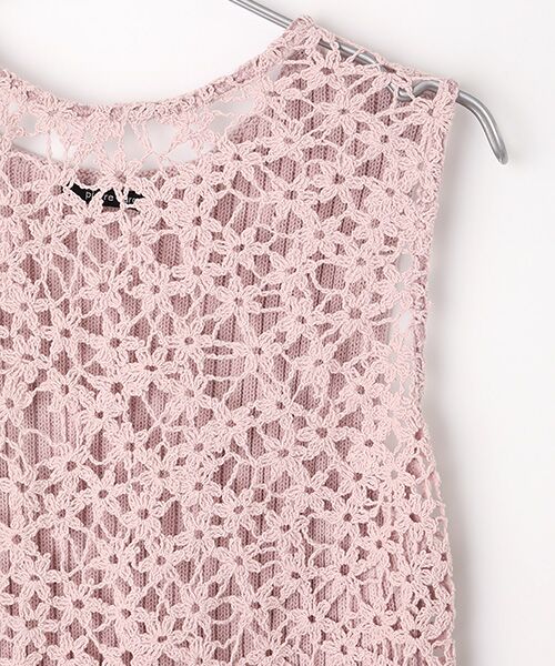 TAKASHIMAYA OUTLET / タカシマヤ アウトレット ニット・セーター | 『アウトレット対象商品』婦人セーター 春夏 | 詳細2