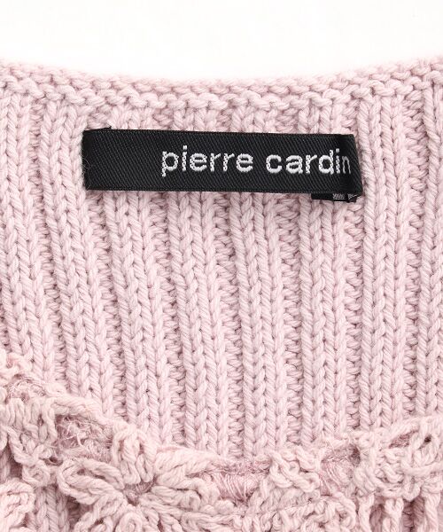 TAKASHIMAYA OUTLET / タカシマヤ アウトレット ニット・セーター | 『アウトレット対象商品』婦人セーター 春夏 | 詳細4