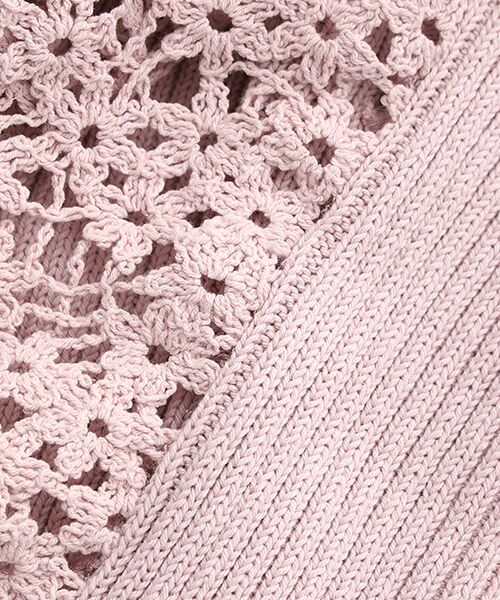 TAKASHIMAYA OUTLET / タカシマヤ アウトレット ニット・セーター | 『アウトレット対象商品』婦人セーター 春夏 | 詳細5