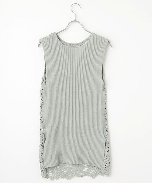 TAKASHIMAYA OUTLET / タカシマヤ アウトレット ニット・セーター | 『アウトレット対象商品』婦人セーター 春夏 | 詳細6