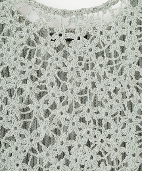 TAKASHIMAYA OUTLET / タカシマヤ アウトレット ニット・セーター | 『アウトレット対象商品』婦人セーター 春夏 | 詳細7