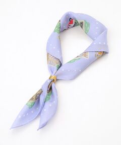 TAKASHIMAYA OUTLET / タカシマヤ アウトレット バンダナ・スカーフ | 『アウトレット対象商品』ヤーン＆コッパー　スカーフ