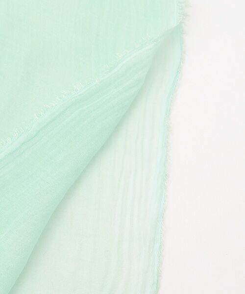 TAKASHIMAYA OUTLET / タカシマヤ アウトレット マフラー・ショール・スヌード・ストール | 『アウトレット対象商品』ファリエロサルティ　ストール | 詳細2