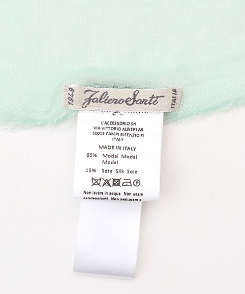 TAKASHIMAYA OUTLET / タカシマヤ アウトレット マフラー・ショール・スヌード・ストール | 『アウトレット対象商品』ファリエロサルティ　ストール | 詳細4