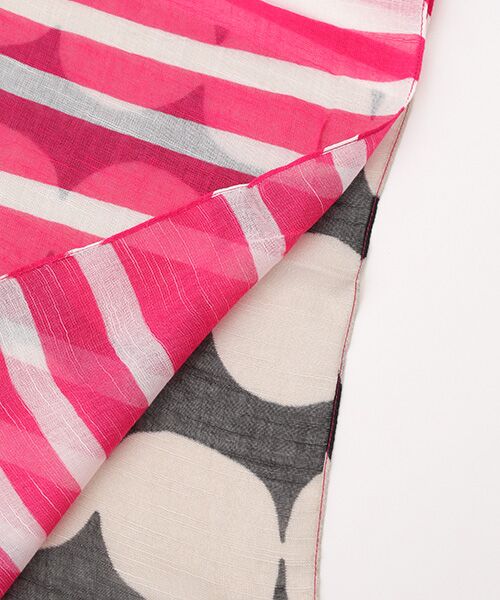 TAKASHIMAYA OUTLET / タカシマヤ アウトレット マフラー・ショール・スヌード・ストール | 『アウトレット対象商品』バービエリ　ｓｔｏｌｅ | 詳細2