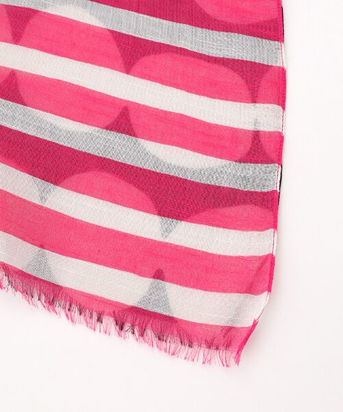 TAKASHIMAYA OUTLET / タカシマヤ アウトレット マフラー・ショール・スヌード・ストール | 『アウトレット対象商品』バービエリ　ｓｔｏｌｅ | 詳細3