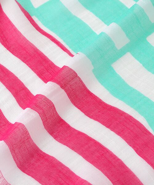 TAKASHIMAYA OUTLET / タカシマヤ アウトレット マフラー・ショール・スヌード・ストール | 『アウトレット対象商品』バービエリ　ｓｔｏｌｅ | 詳細6