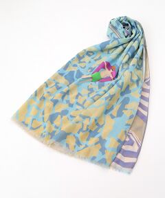 TAKASHIMAYA OUTLET / タカシマヤ アウトレット マフラー・ショール・スヌード・ストール | 『アウトレット対象商品』ヤーン＆コッパー　ストール