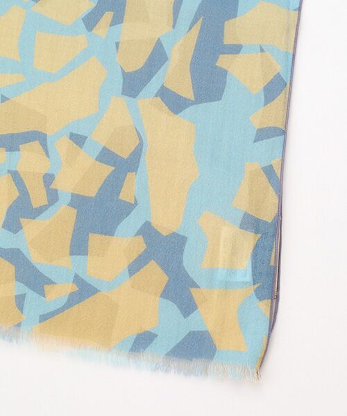 TAKASHIMAYA OUTLET / タカシマヤ アウトレット マフラー・ショール・スヌード・ストール | 『アウトレット対象商品』ヤーン＆コッパー　ストール | 詳細3